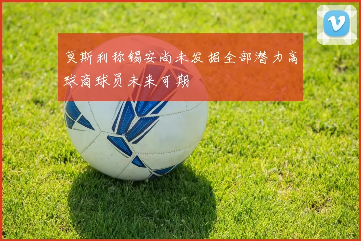 莫斯利称锡安尚未发掘全部潜力高球商球员未来可期